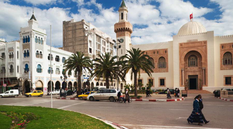 Melhores ofertas de aluguel de carros em Sfax